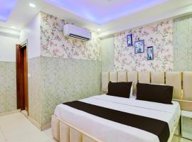 Hotel O Akki Residency, hotel di Indirapuram