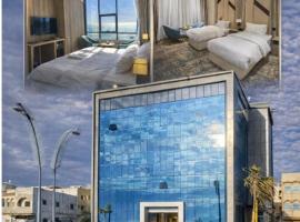 فندق سي قل - Sea gull Hotel, hotelli kohteessa Umm Lajj