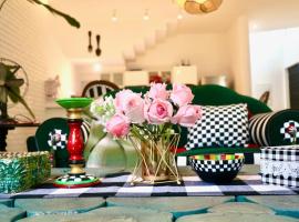 Casa Mahua, hotel em Siolim