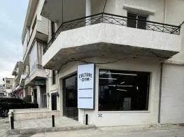 Zahle - Sayde Street - Culture Gym building