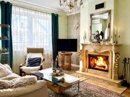 Apartament Pers - ciepło, cisza i klimat