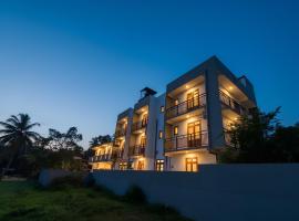 Hotel Dreamliners, &xi;&epsilon;&nu;&omicron;&delta;&omicron;&chi;&epsilon;ί&omicron; &kappa;&omicron;&nu;&tau;ά &sigma;&tau;&omicron; &Delta;&iota;&epsilon;&theta;&nu;έ&sigmaf; &Alpha;&epsilon;&rho;&omicron;&delta;&rho;ό&mu;&iota;&omicron; Bandaranaike, Katunayaka