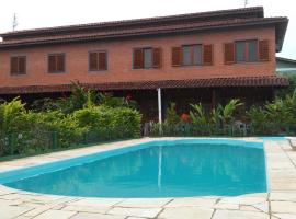 Sol e Cia casa de temporada