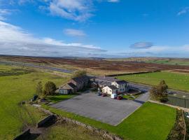 The Dog and Partridge, viešbutis mieste Langsett