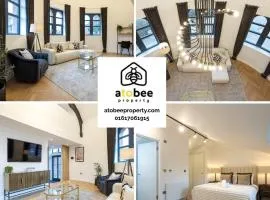 Luxury Church Conversion in Hale - Sleeps 4