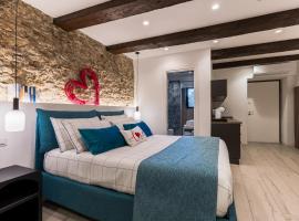 Arco di Pietra B&B, hotel a Crotona