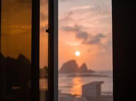 蘭嶼山海浪人青旅