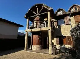 Mediterrán Rezidencia alsó