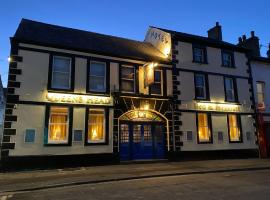 The Queen's Head Hotel, hotel em Buxton