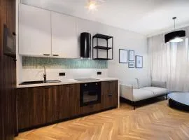 Zamojska 29 - Nowoczesny apartament Premium, Ścisłe Centrum, Self Check-In