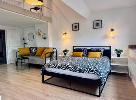 Sint-Jans Appartments, hotel sa Antwerp