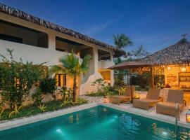 Parrots Boutique Resort, Hotel in San Vicente