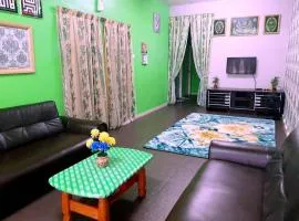 D'Idaman Homestay Bandar Kluang