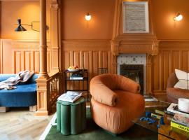 Jan Luyken Amsterdam, hotel en Ámsterdam