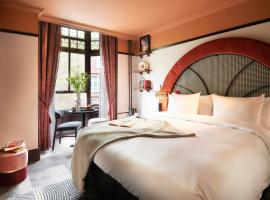 Jan Luyken Amsterdam，阿姆斯特丹的飯店