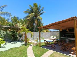 Arraia Suítes Pousada, hotel v destinácii Pipa