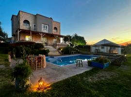 Riad La Tempérance Kite & Wellness, готель у місті Ес-Сувейра