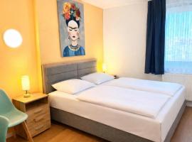 A&T Hotel & Hostel, hotel em Viena