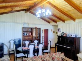 Casa Quinta Quincho Tolpan Renaico, hotel a Renaico