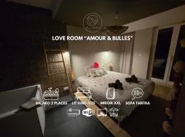 Suite romantique avec balnéo privée - Love Room Valence