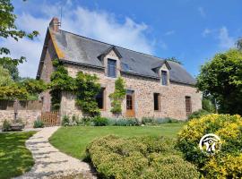 La grande reignière, Hotel in Brécé