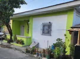 Real House, hotel em Real