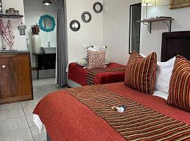 Magalies B&B LANGENHOVENPARK, hotel i Universitas