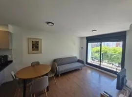 Nuevo, funcional, céntrico, con garaje