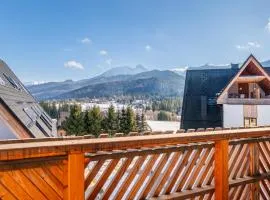 Enklawa pod Tatrami by Apart Concept Podhale