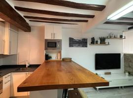 Encantador apartamento en el corazón de Pamplona, hotel in Pamplona