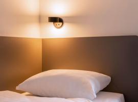 B&B HOTEL Neustadt-Holstein，新城荷斯坦的飯店