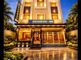 Hotel Vasudevay Inn, хотел в Харидвар
