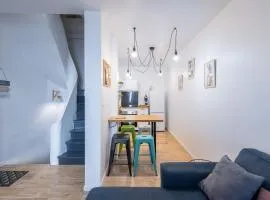 Joli duplex tres recent au coeur de la ville