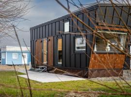 Tiny House - Rolling Tiny - Wanderfalke, Hotel in Groß Kordshagen
