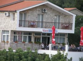Guest House & Restaurant Adriatic Klek, hotell sihtkohas Klek