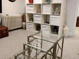 Private Suite With Private Entrance - Entire Place