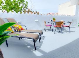 VelenaRubia, hotel u gradu 'Vélez-Málaga'