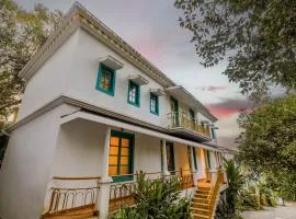 Casa Lotus 3-BHK Villa with Private Pool, Cosy Nook, Balconies in a Gated Complex