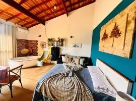 Cabana Studio c/ Hidro, Vista e Superhost -Jundiaí