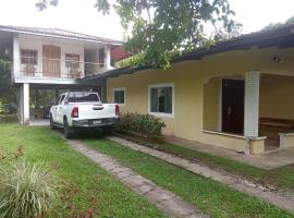 Finca Apolonia, hotel in Caldera