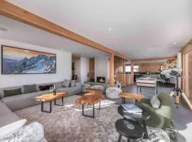 Chalet moderne à Combloux avec piscine et espace bien-être - FR-1-569-160