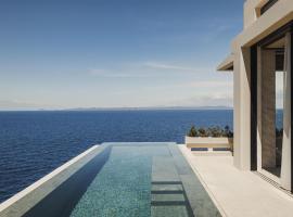 One&Only Kéa Island, hotel i Pisses