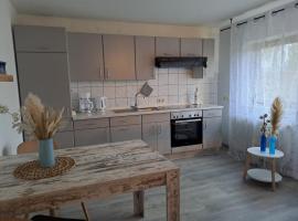 Ferienwohnung Kleine Auszeit im Hunsrück, Hotel in Külz