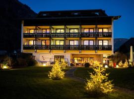 Familiengut Hotel Burgstaller, hotel en Döbriach