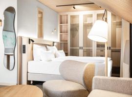 Bude54, hotel em Sankt Peter-Ording