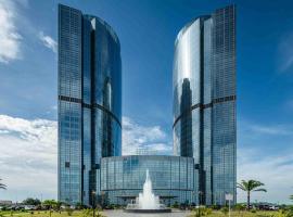 Hilton Brazzaville Les Tours Jumelles Hotel & Residences, hotel i Brazzaville