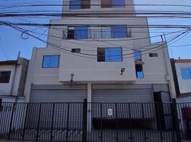 Hospedaje Economico MP, Hotel in Iquique