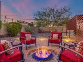 SW Inspired Casa & Casita - 5 Mins to Downtown PHX
