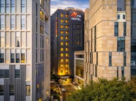 Cheonho Aria Hotel, hotel em Seul