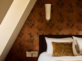L'Opale Noire, hotell Pariisis